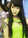 [online collection] the first day of the 11th Shanghai ChinaJoy 2013(60)